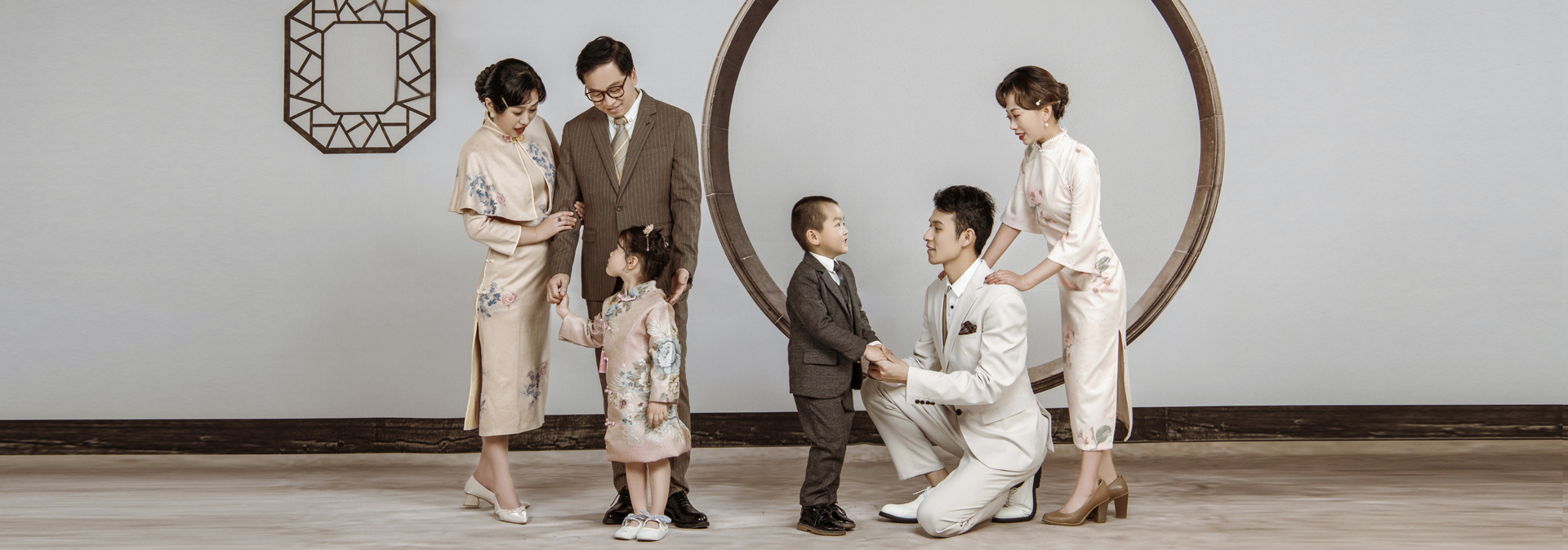 全家福07 全家福07